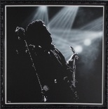Lenny Kravitz, 100x100cm, acryl/airbrush